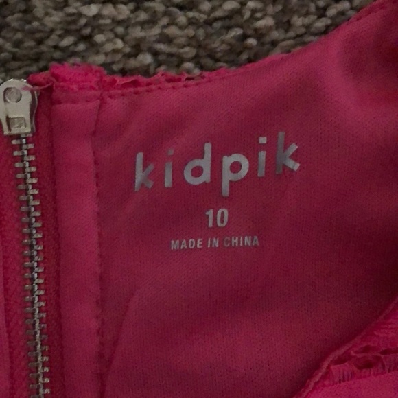 Pink dress - Picture 2 of 3